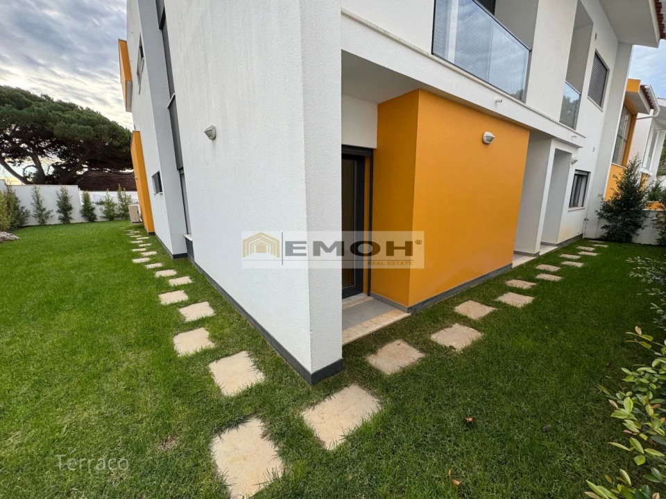 Apartamento T3 para Venda em Carcavelos e Parede Foto 21