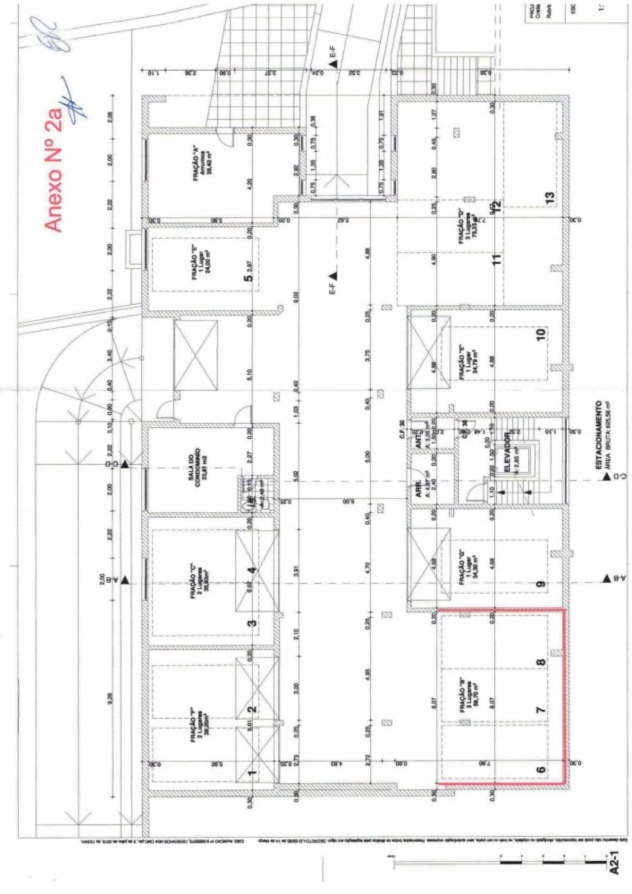 Apartamento T3 para Venda em Carcavelos e Parede Foto 25