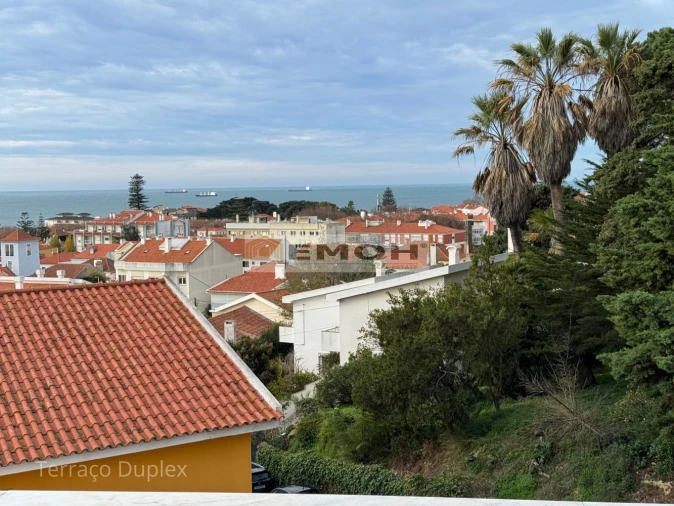 Apartamento T3 para Venda em Carcavelos e Parede Foto 32