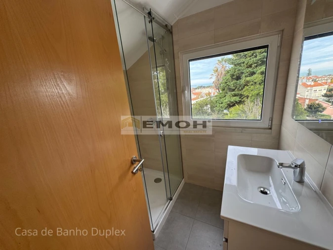 Apartamento T3 para Venda em Carcavelos e Parede Foto 5