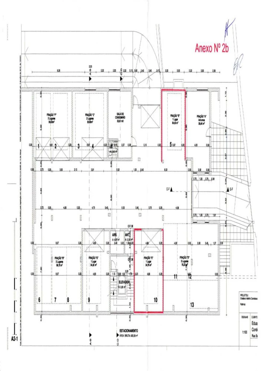 Apartamento T3 para Venda em Carcavelos e Parede Foto 36
