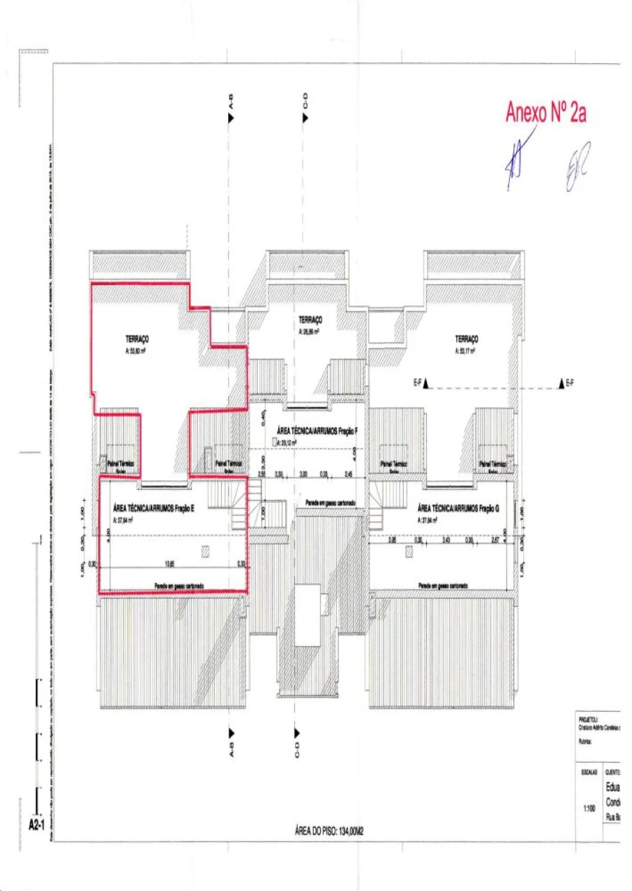 Apartamento T3 para Venda em Carcavelos e Parede Foto 35