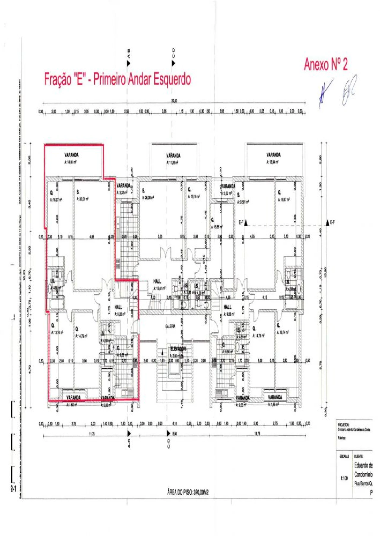 Apartamento T3 para Venda em Carcavelos e Parede Foto 34