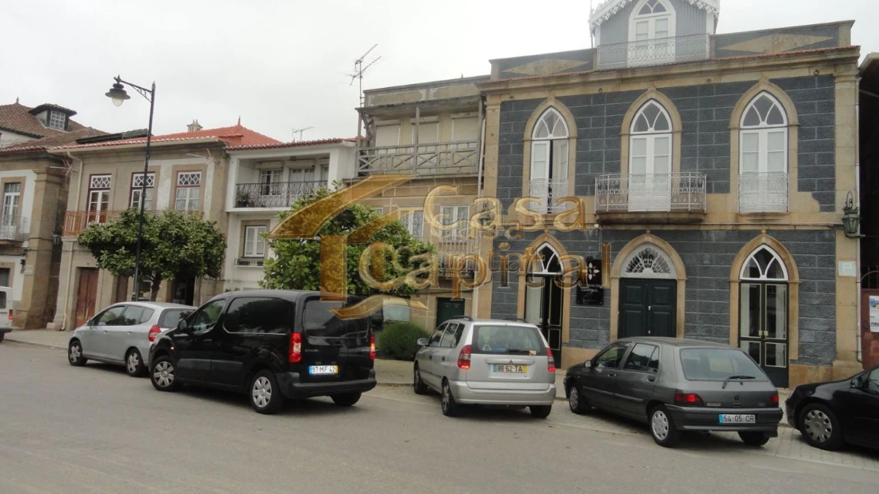 Moradia T5 para Venda em São Martinho de Antas e Paradela de Guiães Foto 42