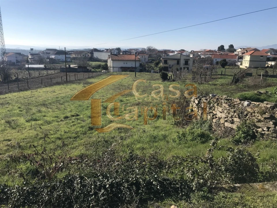 Terreno para Venda em São Martinho de Antas e Paradela de Guiães Foto 5