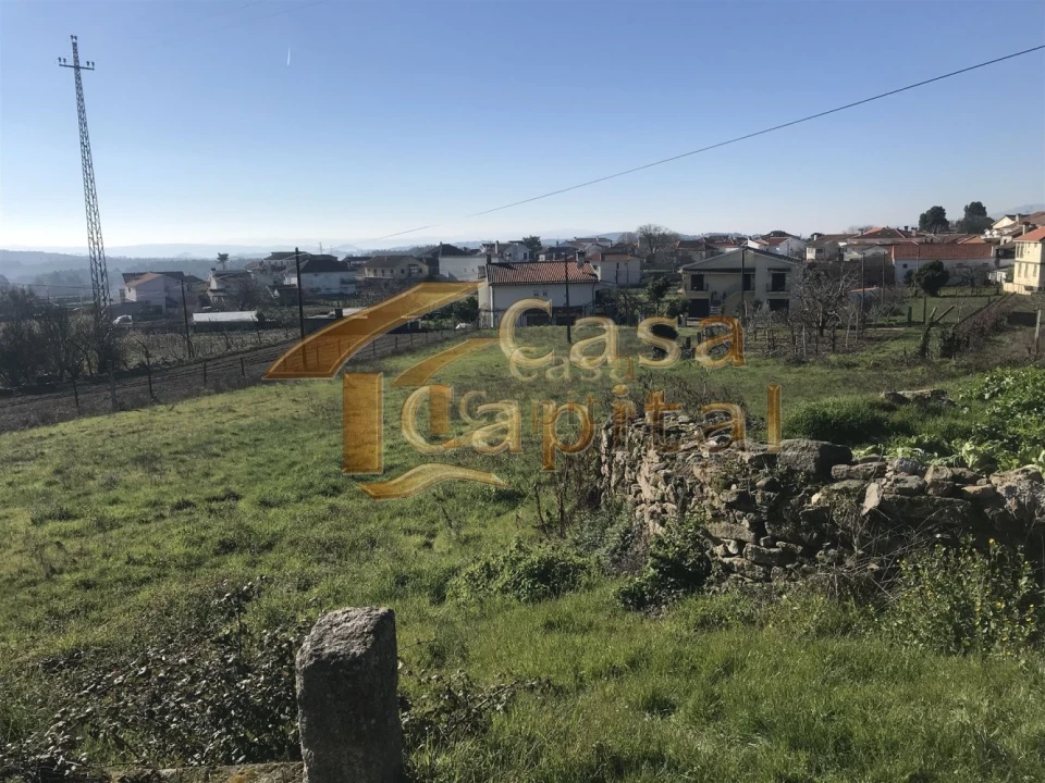 Terreno para Venda em São Martinho de Antas e Paradela de Guiães Foto 3