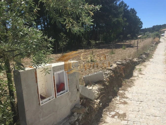 Terreno para Venda em Paços Foto 1