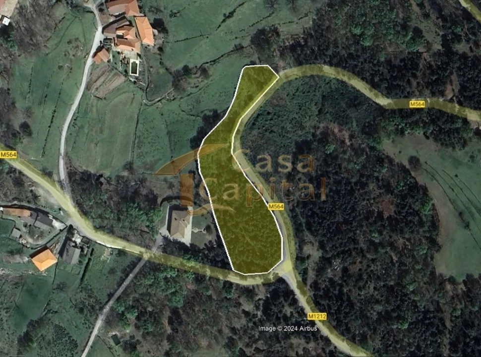 Terreno para Venda em Mondrões Foto 1