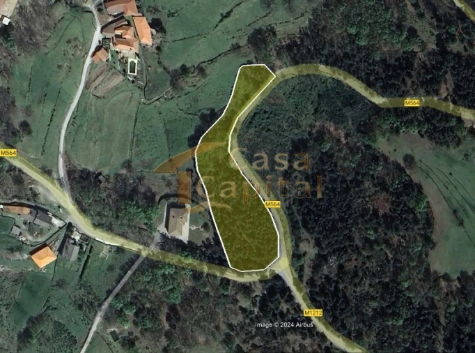 Terreno para Venda em Mondrões