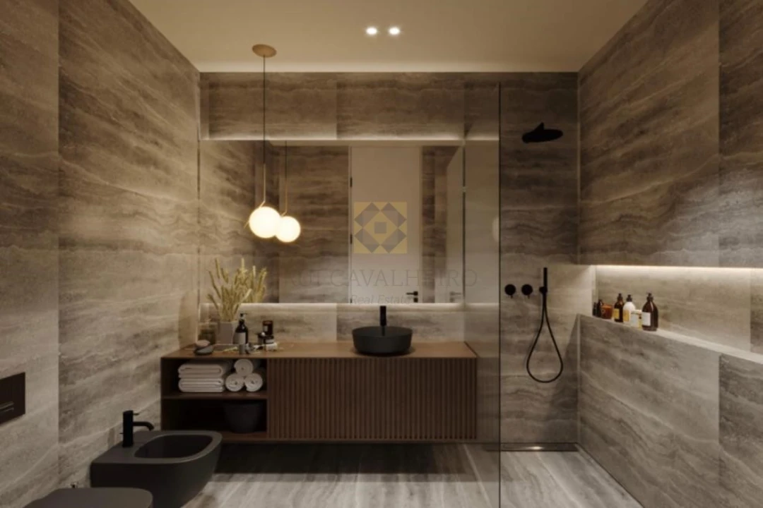 Apartamento T4 para Venda em Santa Marinha e São Pedro da Afurada Foto 6