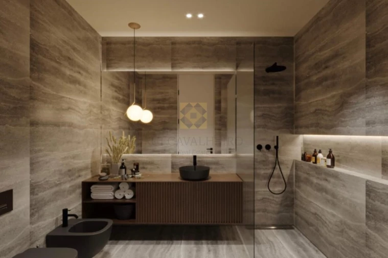 Apartamento T4 para Venda em Santa Marinha e São Pedro da Afurada Foto 6