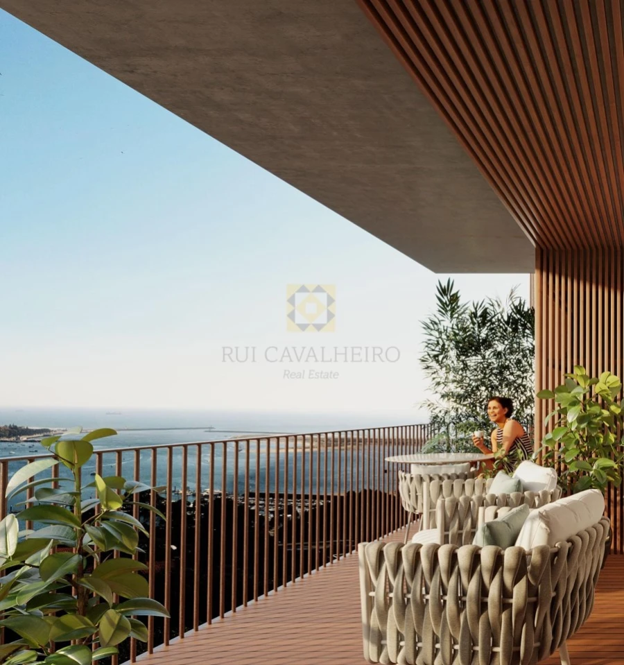 Apartamento T4 para Venda em Santa Marinha e São Pedro da Afurada Foto 2