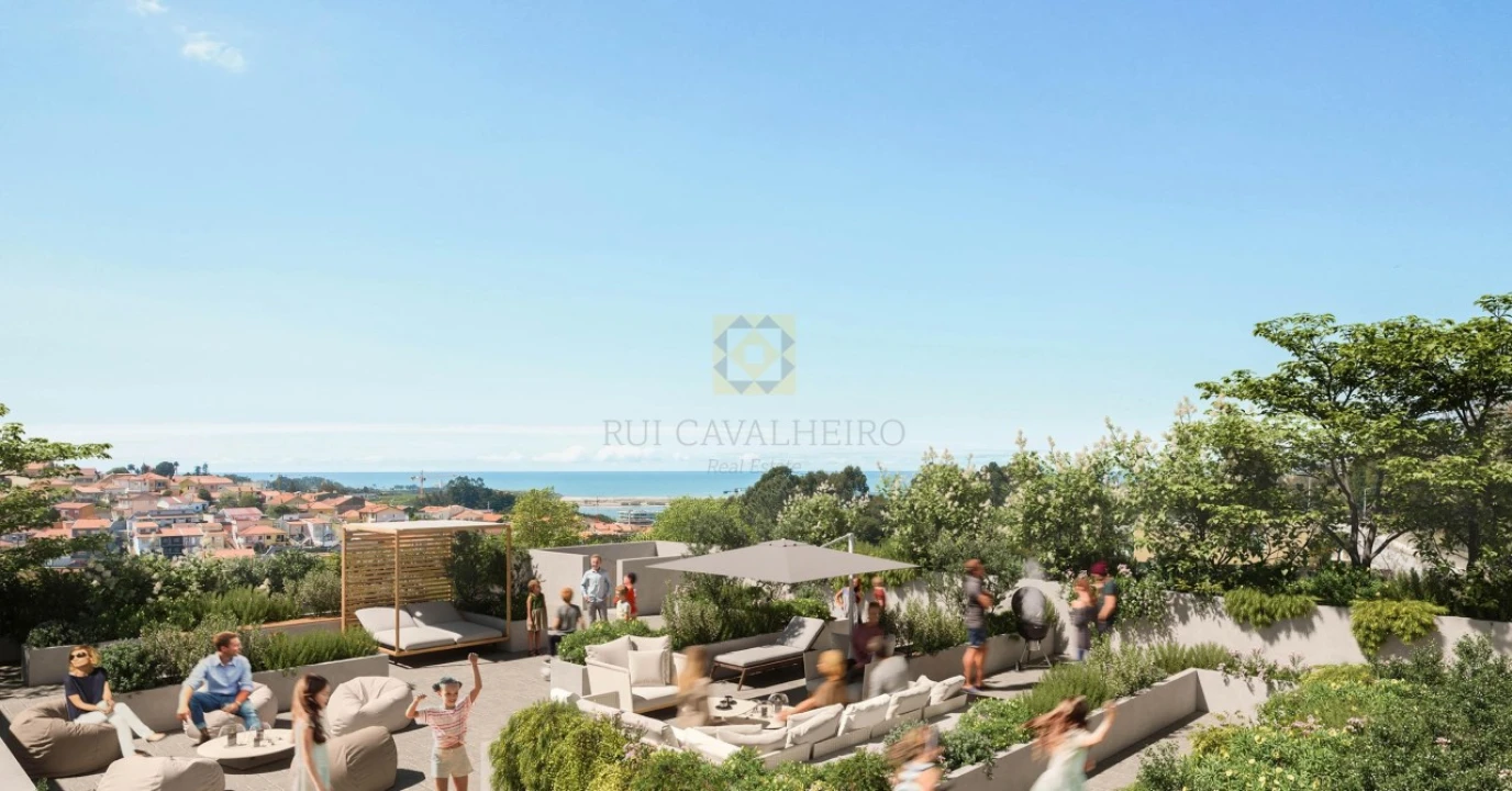 Apartamento T4 para Venda em Santa Marinha e São Pedro da Afurada Foto 26