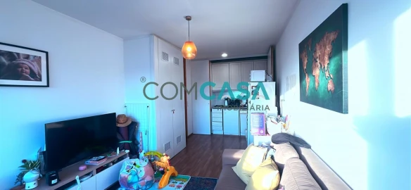 Apartamento T1 para Venda em Matosinhos e Leça da Palmeira