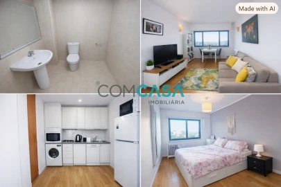 Apartamento T1 para Venda em Matosinhos e Leça da Palmeira