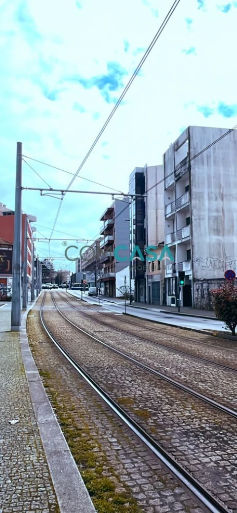 Apartamento T1 para Venda em Matosinhos e Leça da Palmeira
