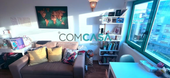 Apartamento T1 para Venda em Matosinhos e Leça da Palmeira