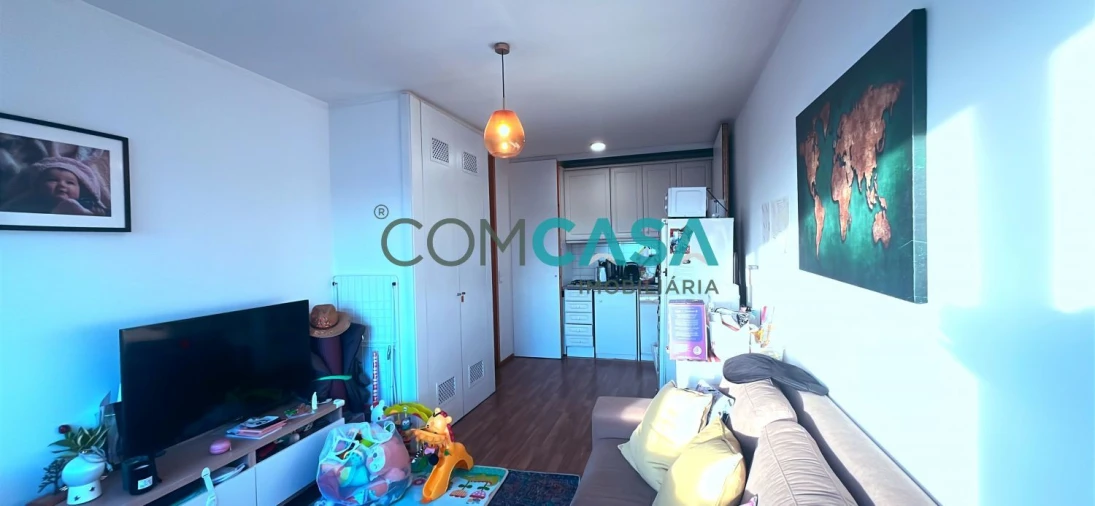 Apartamento T1 para Venda em Matosinhos e Leça da Palmeira Foto 12