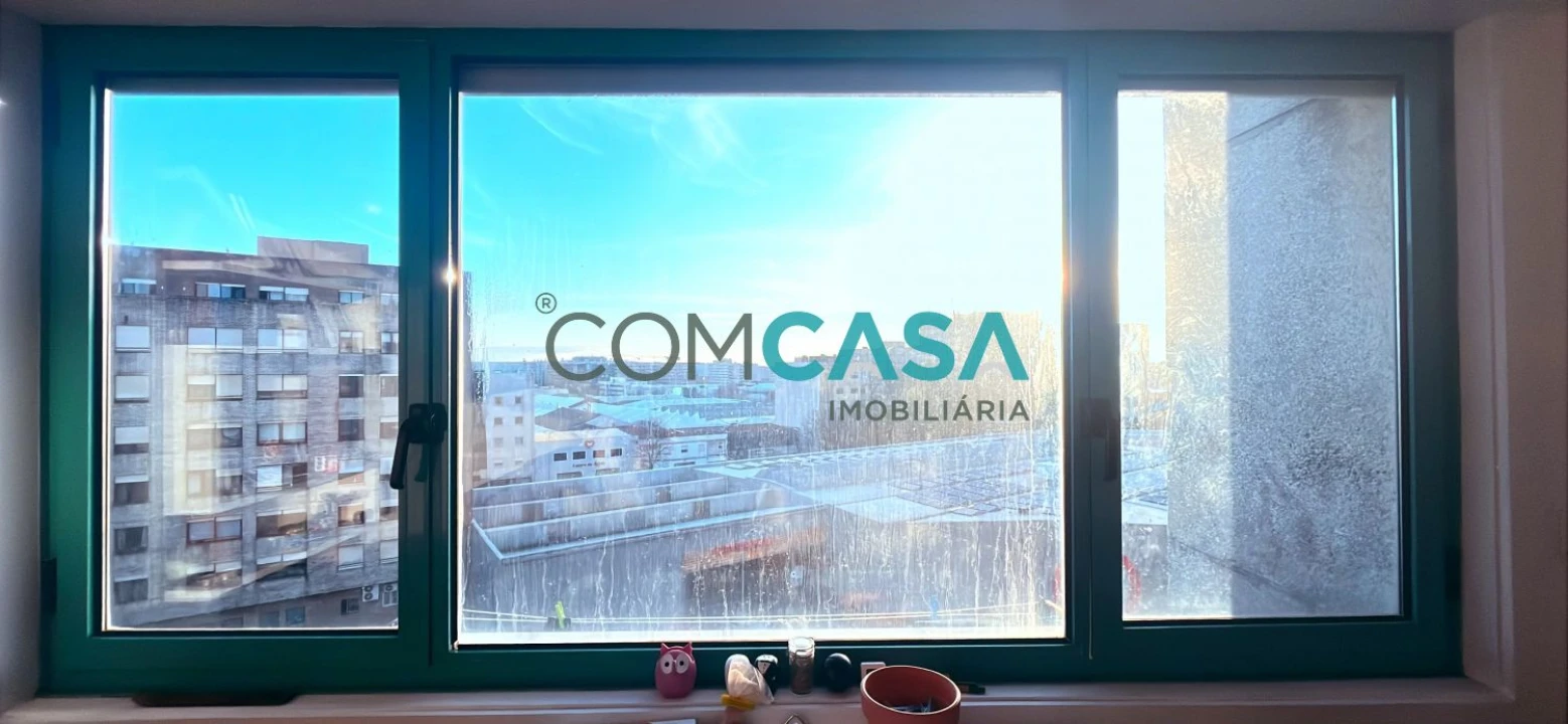 Apartamento T1 para Venda em Matosinhos e Leça da Palmeira Foto 10