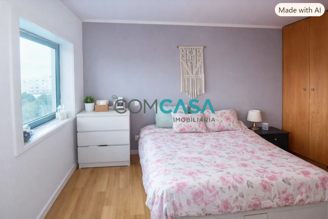 Apartamento T1 para Venda em Matosinhos e Leça da Palmeira Foto 4