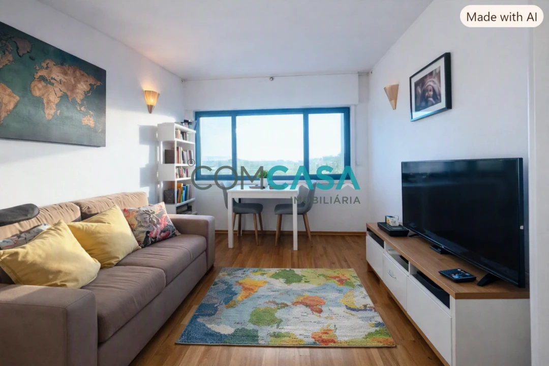 Apartamento T1 para Venda em Matosinhos e Leça da Palmeira Foto 1