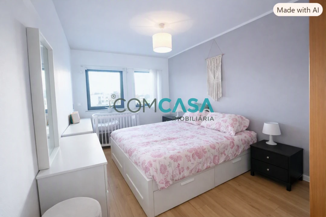 Apartamento T1 para Venda em Matosinhos e Leça da Palmeira Foto 5