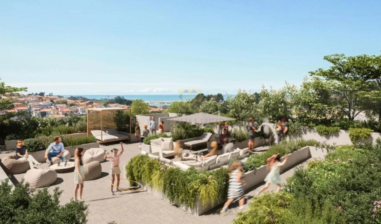 Apartamento T3 para Venda em Santa Marinha e São Pedro da Afurada Foto 27