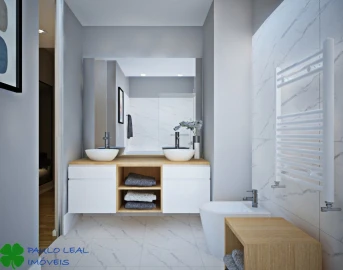 Apartamento T3 para Venda em Cidade da Maia