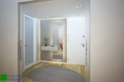 Apartamento T3 para Venda em Cidade da Maia