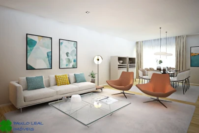 Apartamento T3 para Venda em Cidade da Maia