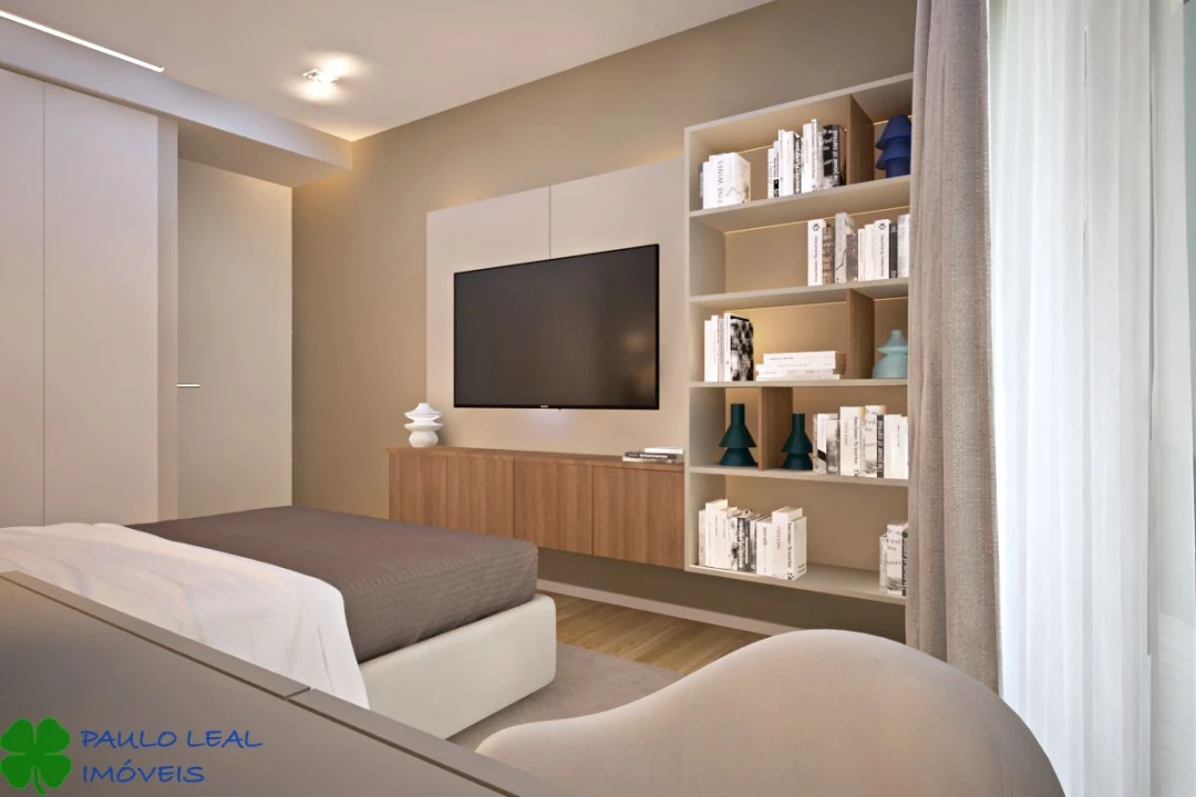 Apartamento T3 para Venda em Cidade da Maia Foto 11