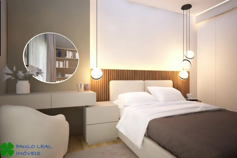Apartamento T3 para Venda em Cidade da Maia Foto 10