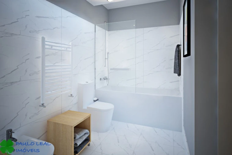 Apartamento T3 para Venda em Cidade da Maia Foto 9