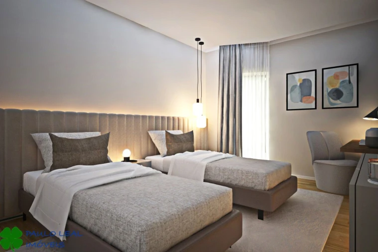 Apartamento T3 para Venda em Cidade da Maia Foto 8