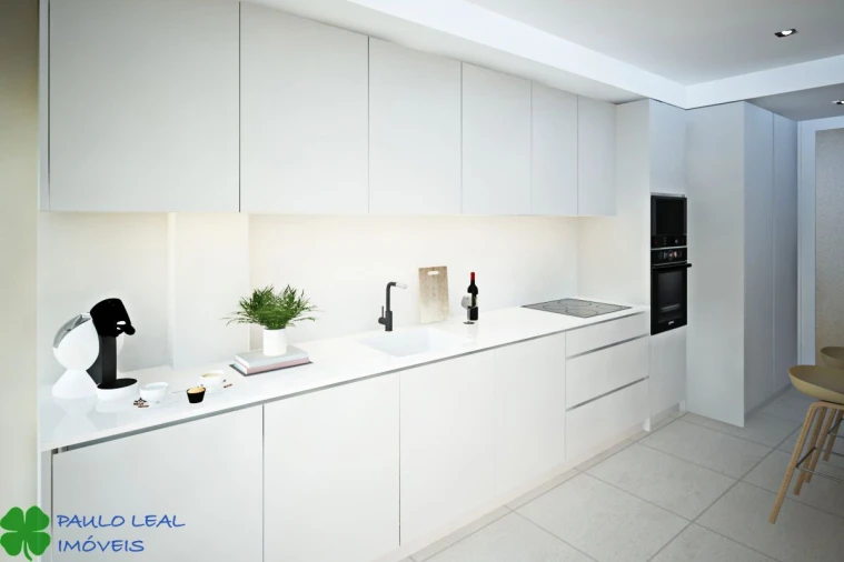 Apartamento T3 para Venda em Cidade da Maia Foto 5