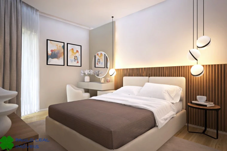 Apartamento T3 para Venda em Cidade da Maia Foto 6