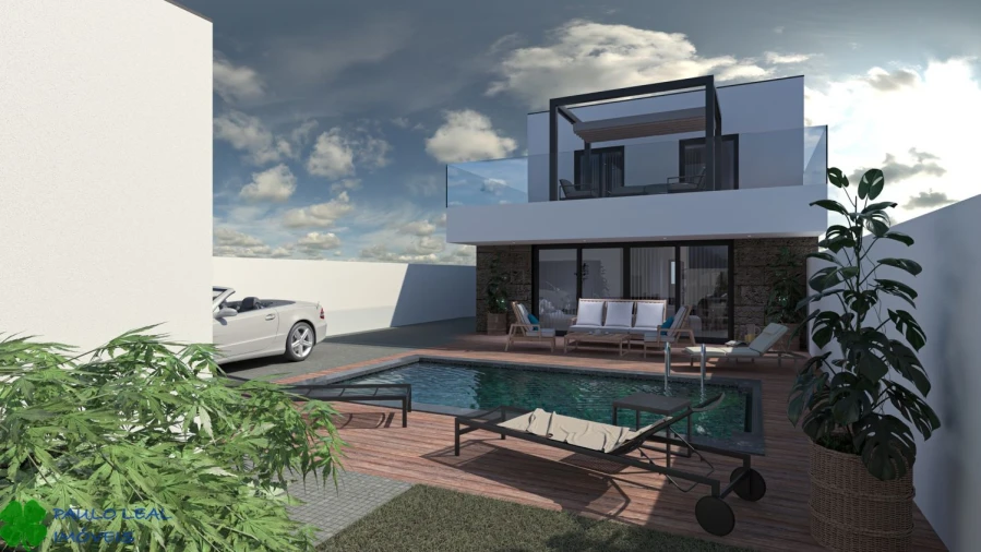 Moradia T4 para Venda em Vila do Conde Foto 4