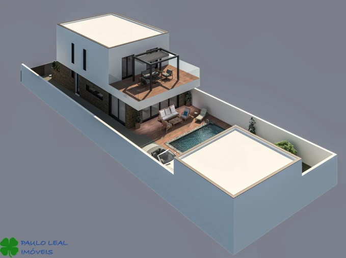 Moradia T4 para Venda em Vila do Conde Foto 13