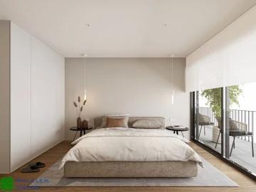 Apartamento T2 para Venda em Gondomar (São Cosme), Valbom e Jovim