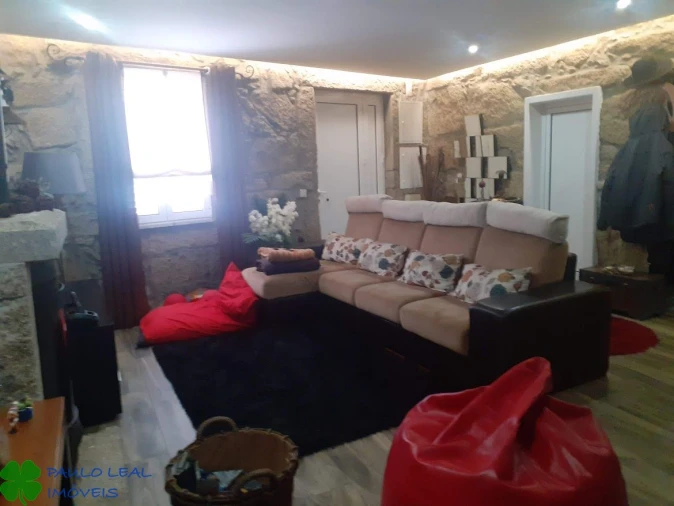 Moradia T3 para Venda em Aguas Santas