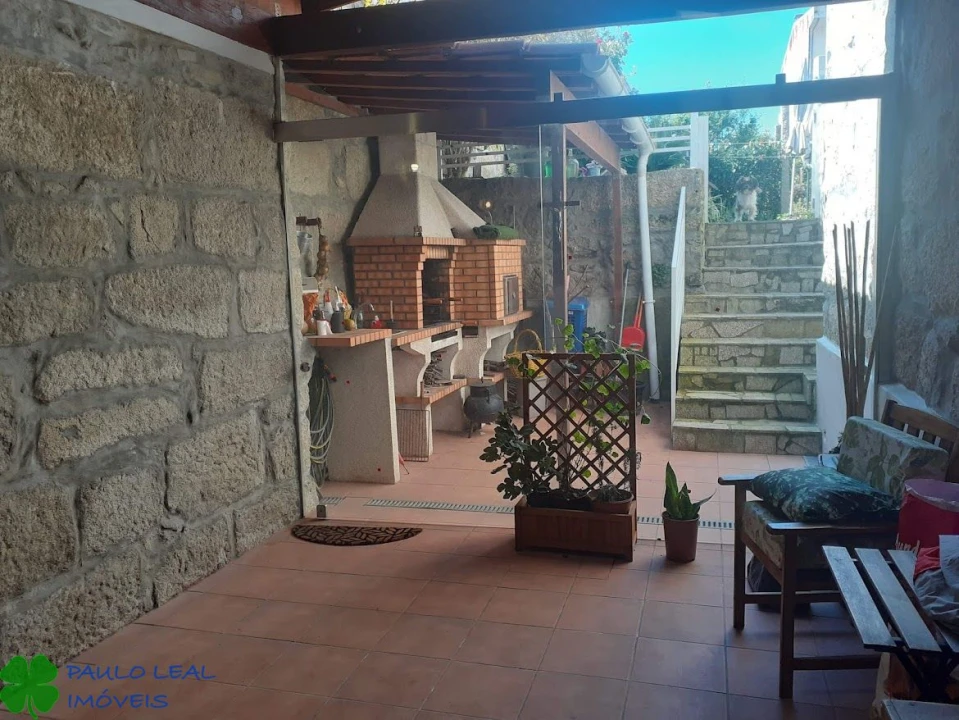 Moradia T3 para Venda em Aguas Santas Foto 16