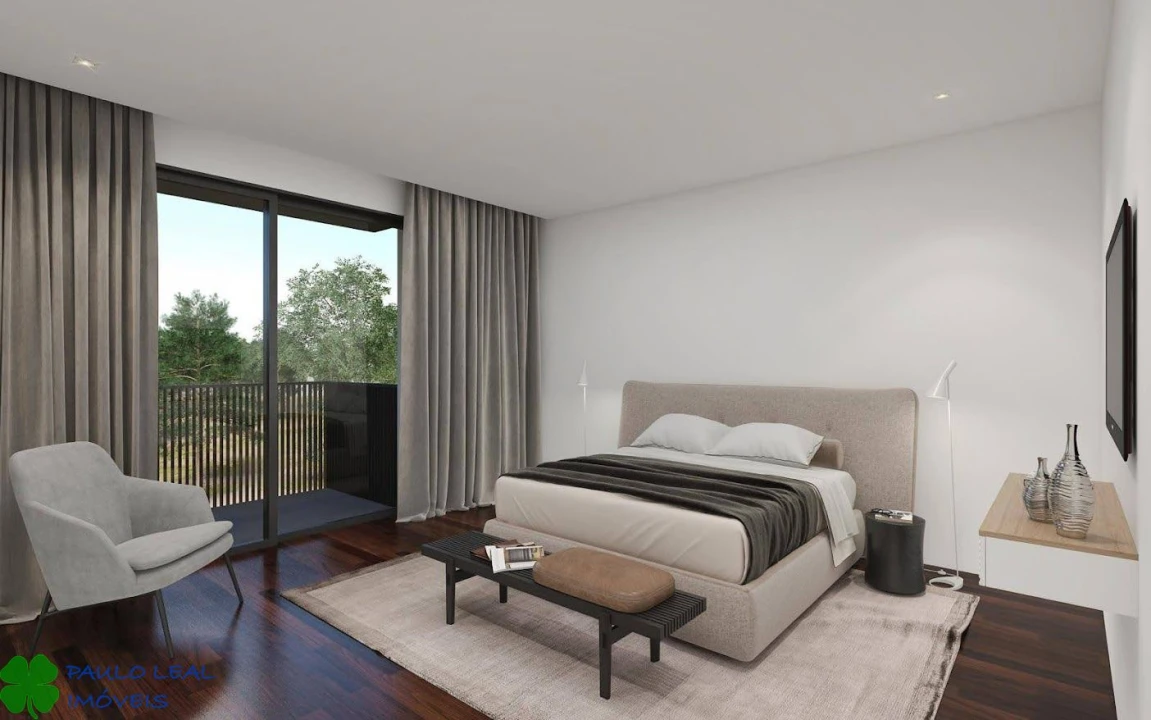 Moradia T4 para Venda em Castêlo da Maia Foto 11