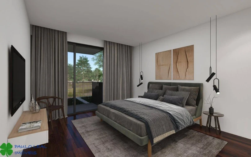 Moradia T4 para Venda em Castêlo da Maia Foto 9