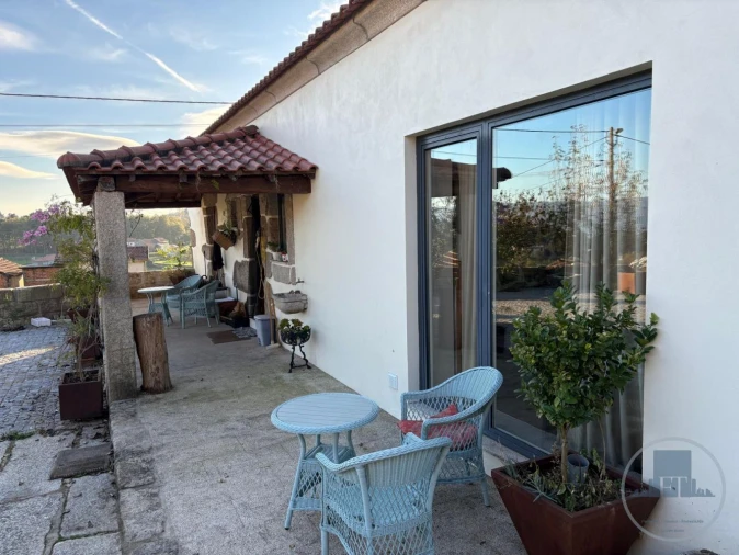 Quinta T5 para Venda em Gestaço