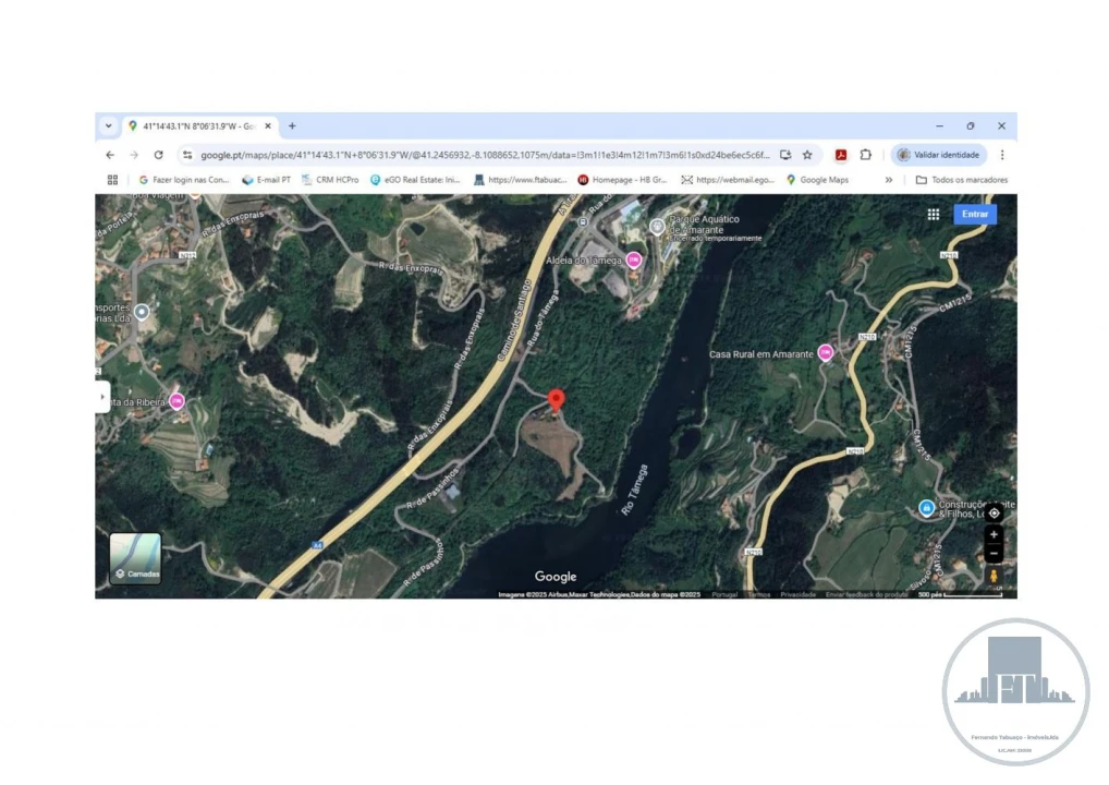 Quinta T4 para Venda em Fregim Foto 36