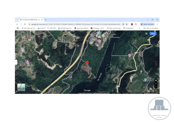 Quinta T4 para Venda em Fregim Foto 36