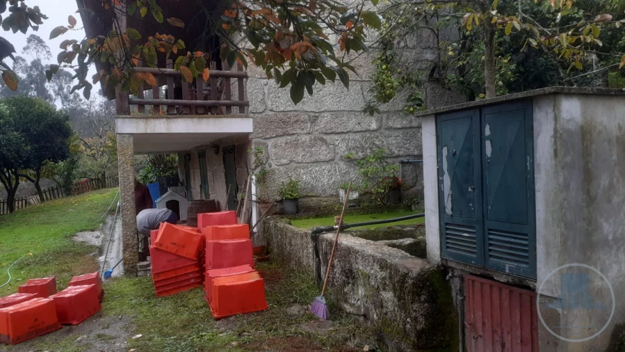 Quinta T4 para Venda em Fregim Foto 15