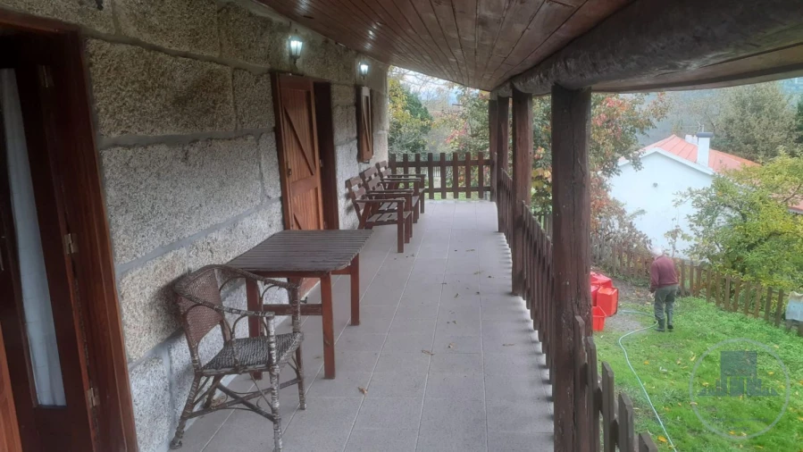 Quinta T4 para Venda em Fregim Foto 27