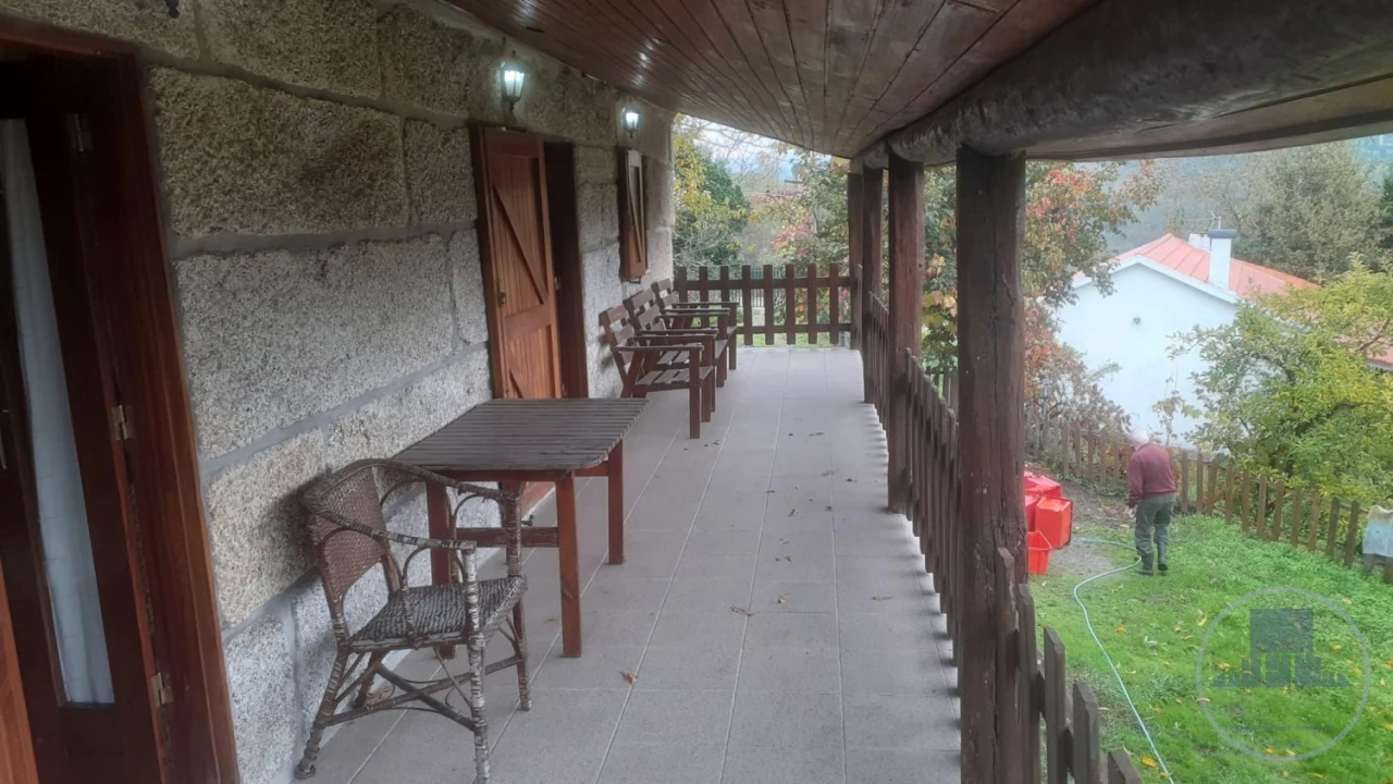 Quinta T4 para Venda em Fregim Foto 27