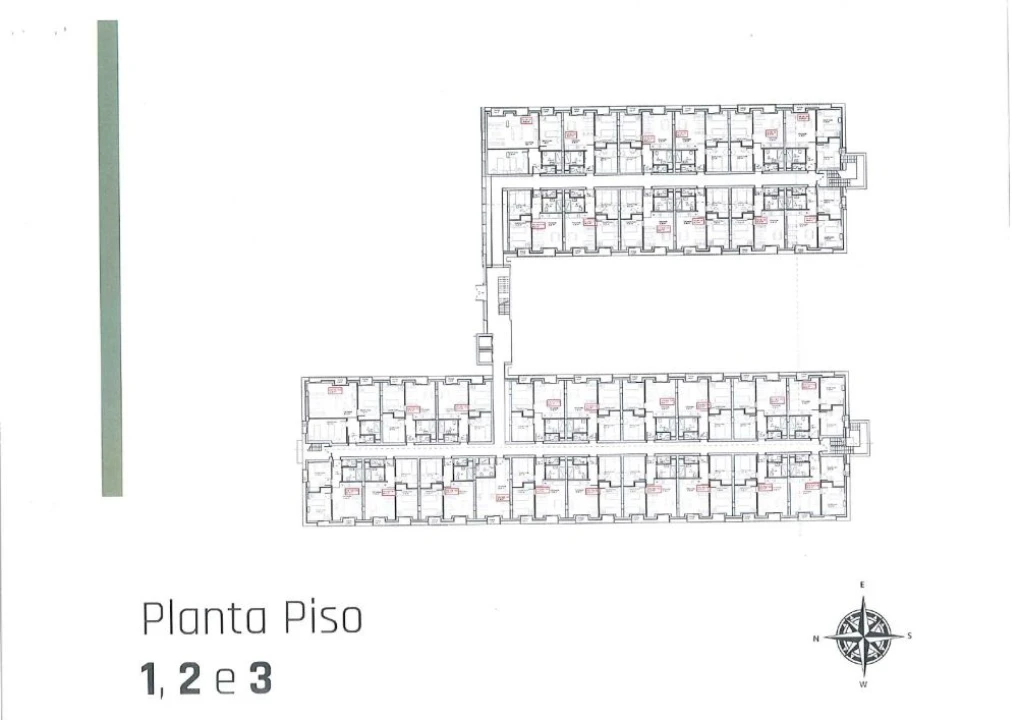 Apartamento T2 para Venda em Paranhos Foto 11